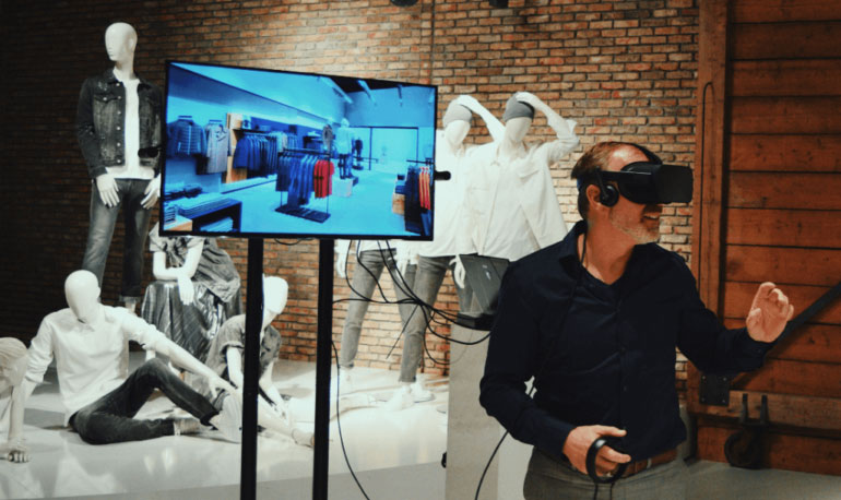 VR虚拟现实
