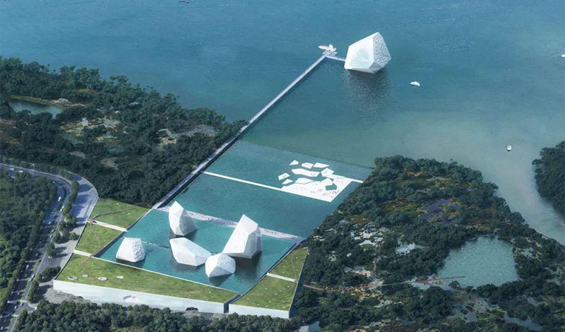 深圳海洋博物馆设计