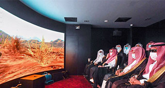 沙特阿拉伯开设致力于先知的数字博物馆