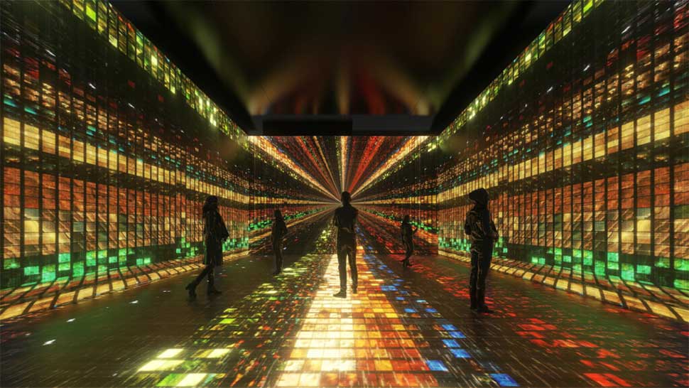 英国首家沉浸式数字展厅将于明年在考文垂开幕